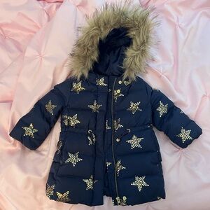 Baby Gap down coat